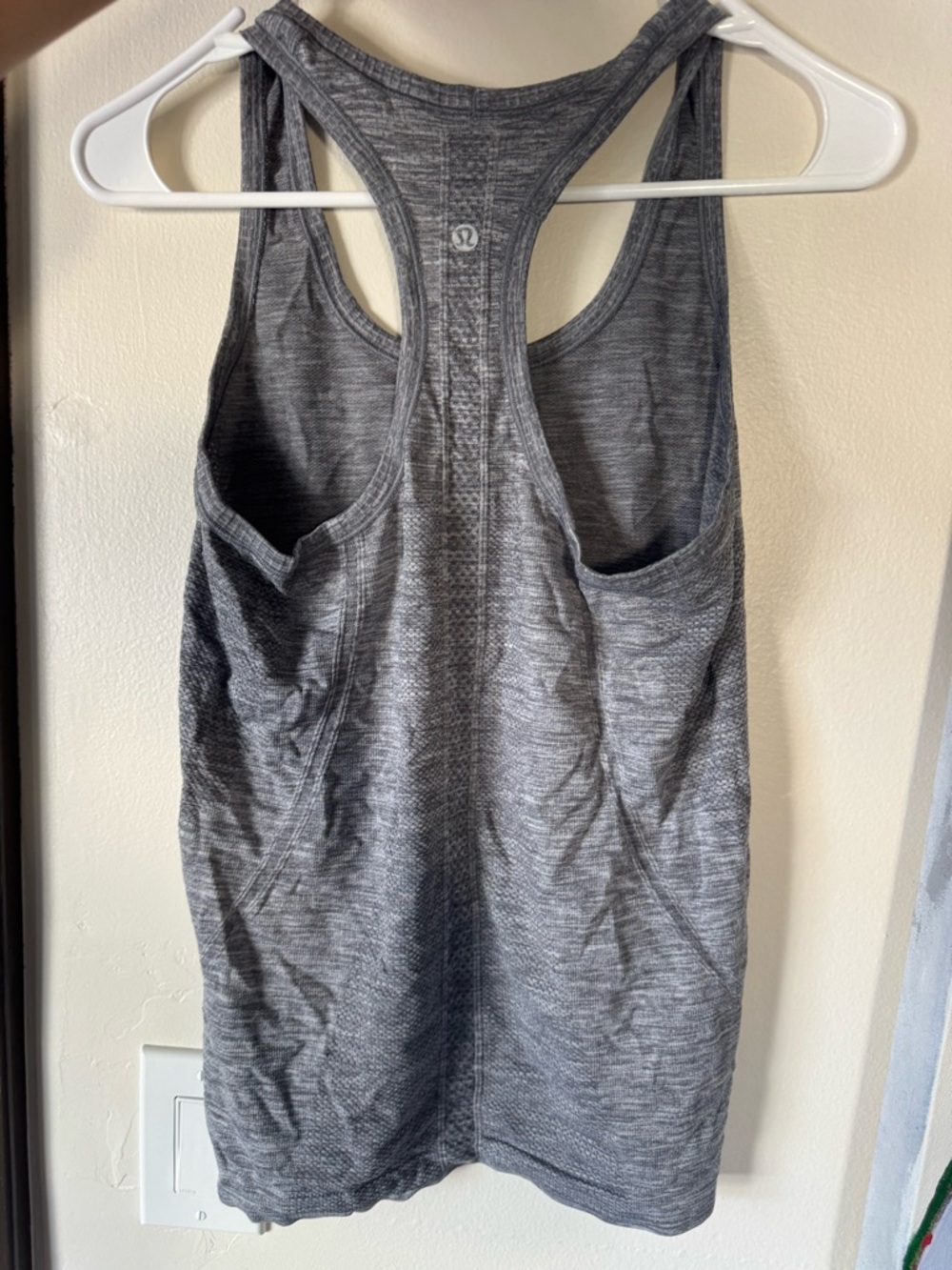 lululemon Swiftly Tech Racerback Tank Top - Picture 2 of 2